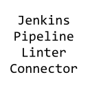 Jenkins Pipeline Linter Connector